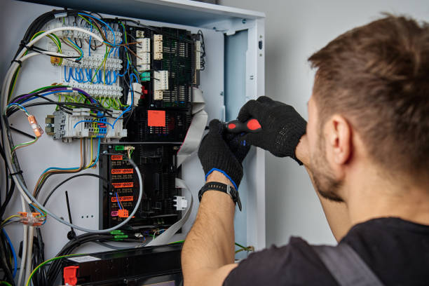 Licensed Electrical Panel Upgrade service in Carbondale, IL - No Joke electrician